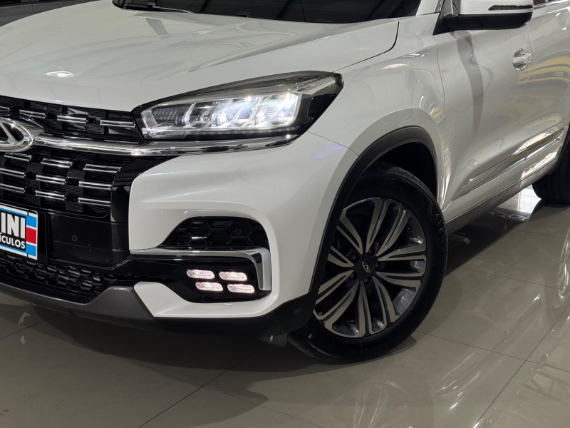 TIGGO 1.6 16V TURBO 8 TXS GASOLINA 4P AUTOMÁTICO - 2023 - CAXIAS DO SUL