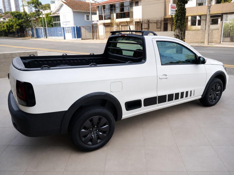 SAVEIRO 1.6 MSI TRENDLINE CS 16V FLEX 2P MANUAL - 2027 - CAXIAS DO SUL