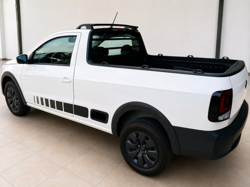 SAVEIRO 1.6 MSI TRENDLINE CS 16V FLEX 2P MANUAL - 2027 - CAXIAS DO SUL