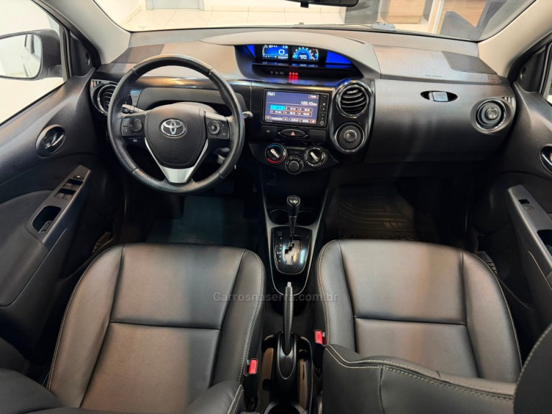 ETIOS CROSS 1.5 16V FLEX 4P AUTOMÁTICO - 2018 - BOM RETIRO DO SUL