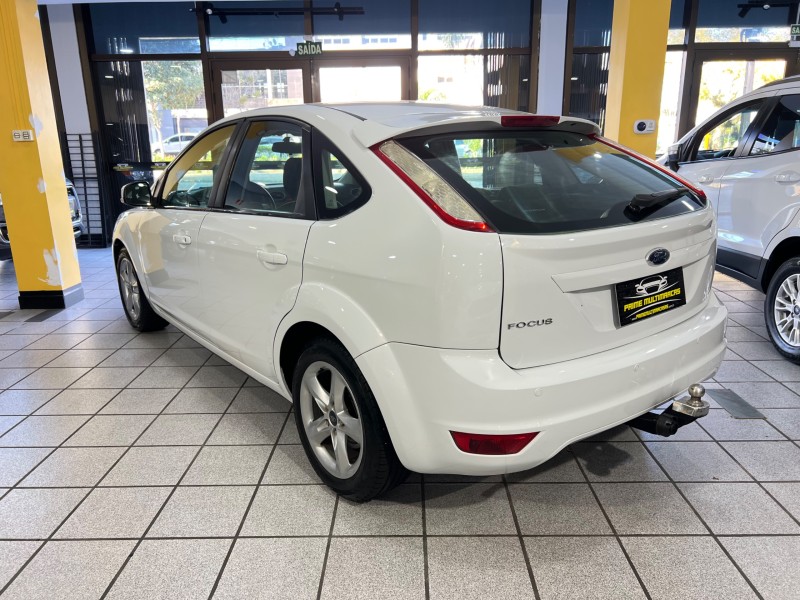 FOCUS 1.6 GLX 16V FLEX 4P MANUAL - 2013 - CAXIAS DO SUL