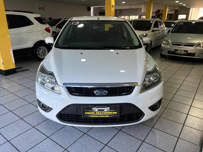 FOCUS 1.6 GLX 16V FLEX 4P MANUAL - 2013 - CAXIAS DO SUL