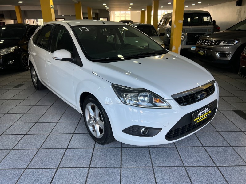 FOCUS 1.6 GLX 16V FLEX 4P MANUAL - 2013 - CAXIAS DO SUL