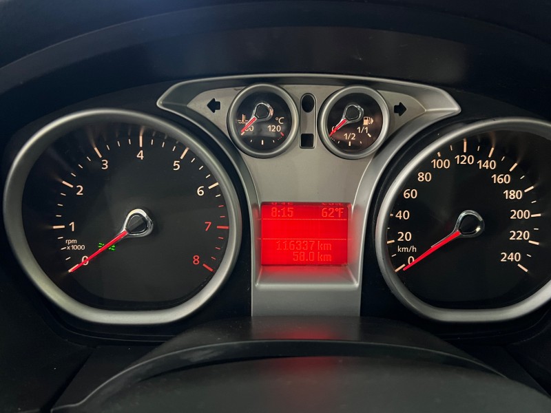 FOCUS 1.6 GLX 16V FLEX 4P MANUAL - 2013 - CAXIAS DO SUL