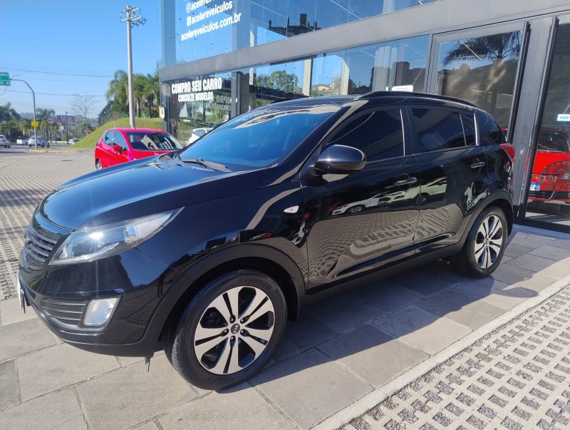 sportage 2.0 lx 4x2 16v flex 4p manual 2013 caxias do sul