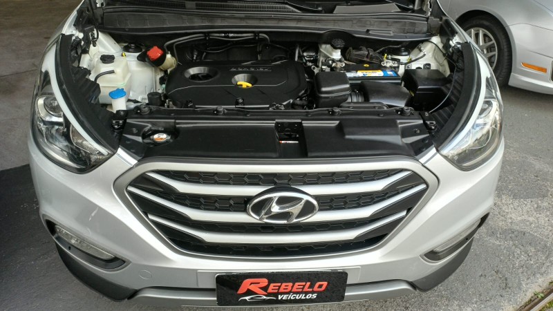 IX35 2.0 LAUNCHING EDITION 16V FLEX 4P AUTOMÁTICO - 2016 - CAXIAS DO SUL
