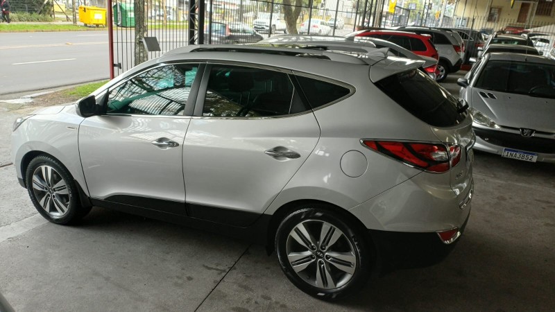 IX35 2.0 LAUNCHING EDITION 16V FLEX 4P AUTOMÁTICO - 2016 - CAXIAS DO SUL