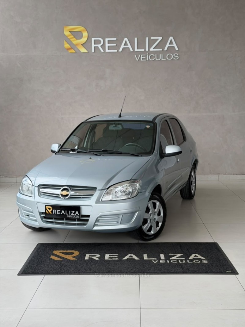 PRISMA 1.4 MPFI JOY 8V FLEX 4P MANUAL