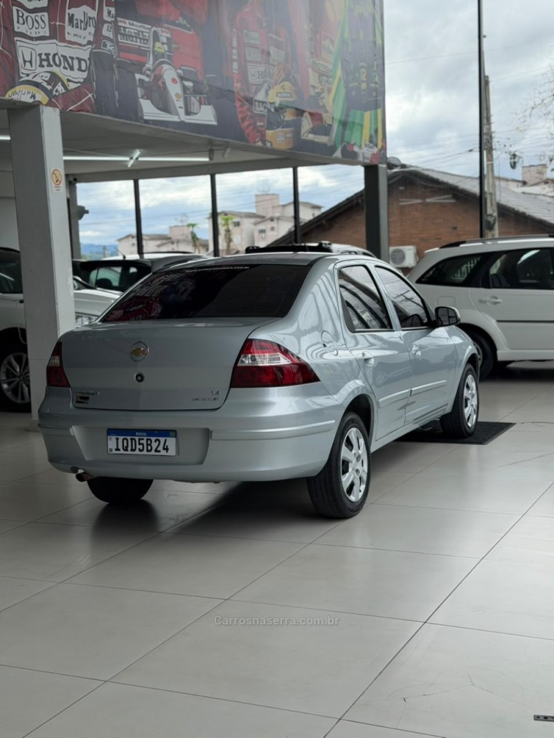 PRISMA 1.4 MPFI JOY 8V FLEX 4P MANUAL - 2010 - SANTA CRUZ DO SUL