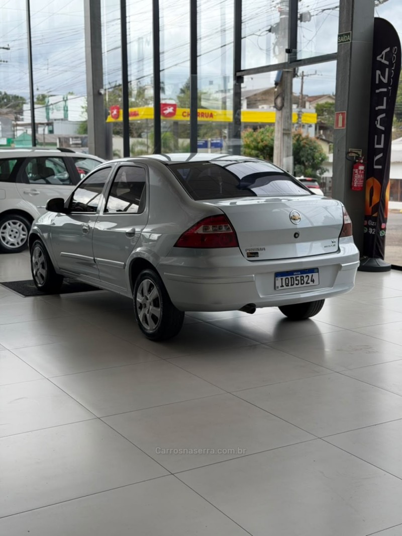 PRISMA 1.4 MPFI JOY 8V FLEX 4P MANUAL - 2010 - SANTA CRUZ DO SUL