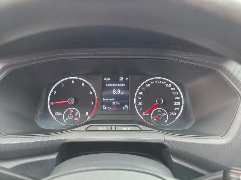 T-CROSS 1.0 TSI 200 SENSE AUTOMÁTICO - 2022 - BENTO GONçALVES