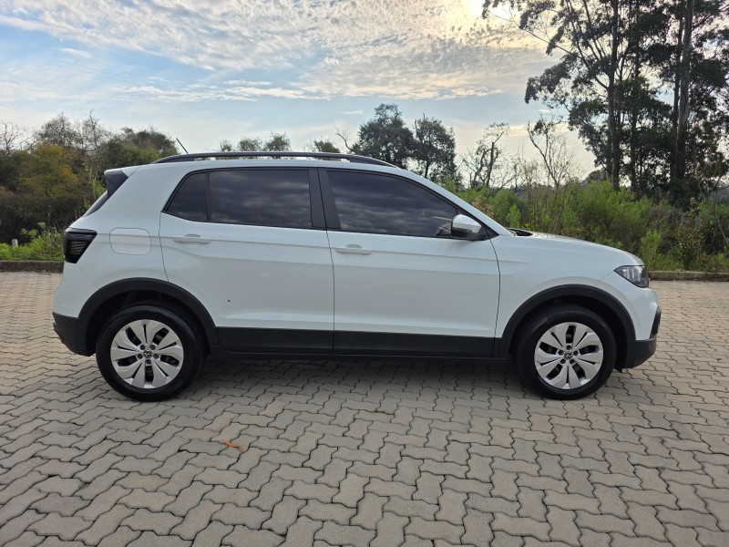 T-CROSS 1.0 TSI 200 SENSE AUTOMÁTICO - 2022 - BENTO GONçALVES