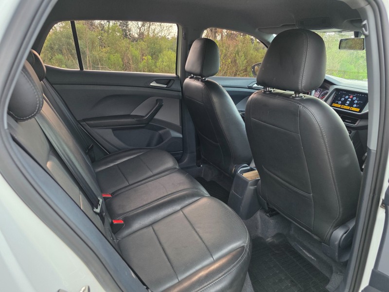 T-CROSS 1.0 TSI 200 SENSE AUTOMÁTICO - 2022 - BENTO GONçALVES
