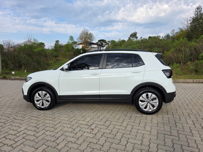 T-CROSS 1.0 TSI 200 SENSE AUTOMÁTICO - 2022 - BENTO GONçALVES