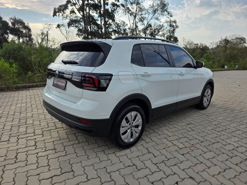 T-CROSS 1.0 TSI 200 SENSE AUTOMÁTICO - 2022 - BENTO GONçALVES