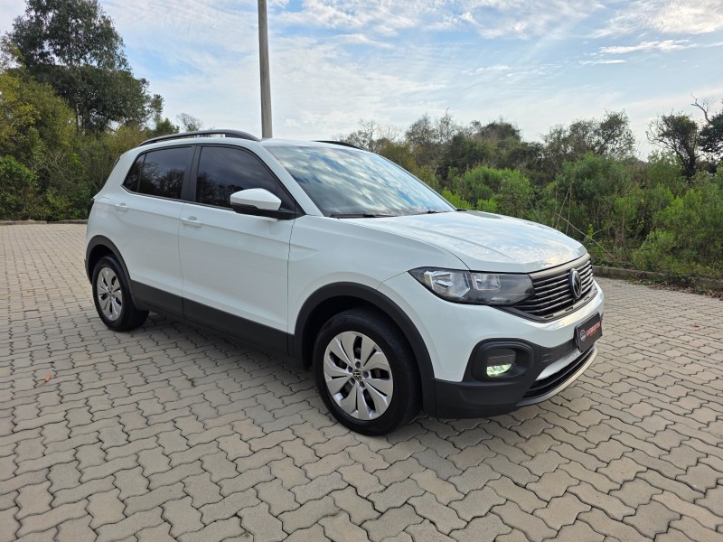 T-CROSS 1.0 TSI 200 SENSE AUTOMÁTICO - 2022 - BENTO GONçALVES