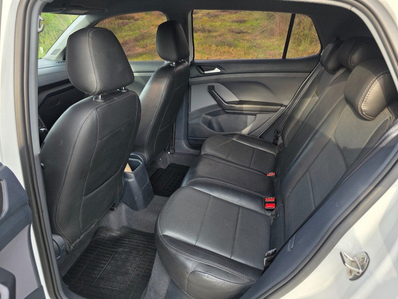 T-CROSS 1.0 TSI 200 SENSE AUTOMÁTICO - 2022 - BENTO GONçALVES