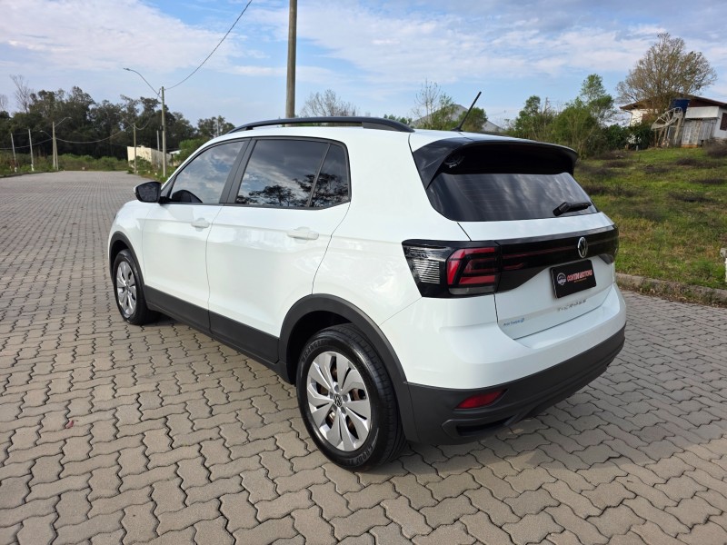 T-CROSS 1.0 TSI 200 SENSE AUTOMÁTICO - 2022 - BENTO GONçALVES