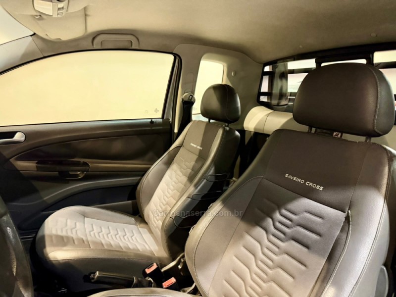SAVEIRO 1.6 CROSS CE 8V FLEX 2P MANUAL - 2011 - BENTO GONçALVES