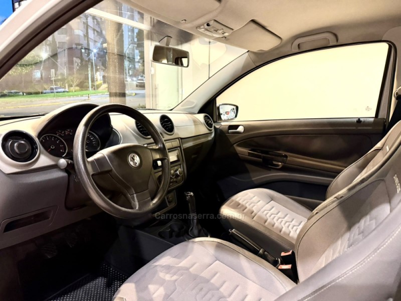 SAVEIRO 1.6 CROSS CE 8V FLEX 2P MANUAL - 2011 - BENTO GONçALVES