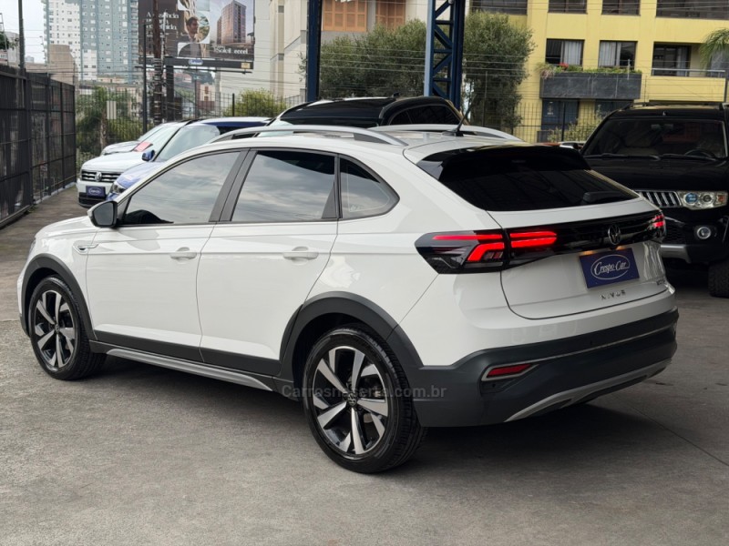 NIVUS 1.0 TSI HIGHLINE FLEX 4P AUTOMÁTICO - 2022 - CAXIAS DO SUL