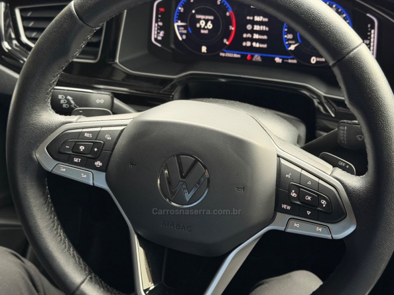 NIVUS 1.0 TSI HIGHLINE FLEX 4P AUTOMÁTICO - 2022 - CAXIAS DO SUL