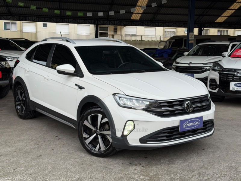 NIVUS 1.0 TSI HIGHLINE FLEX 4P AUTOMÁTICO - 2022 - CAXIAS DO SUL