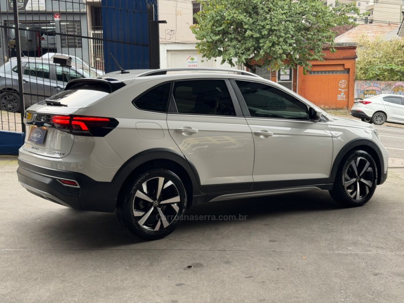 NIVUS 1.0 TSI HIGHLINE FLEX 4P AUTOMÁTICO - 2022 - CAXIAS DO SUL