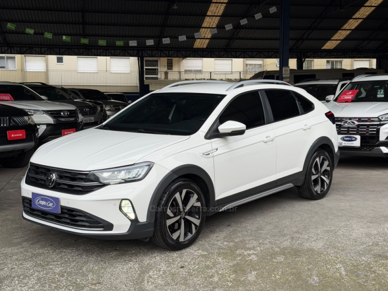NIVUS 1.0 TSI HIGHLINE FLEX 4P AUTOMÁTICO - 2022 - CAXIAS DO SUL