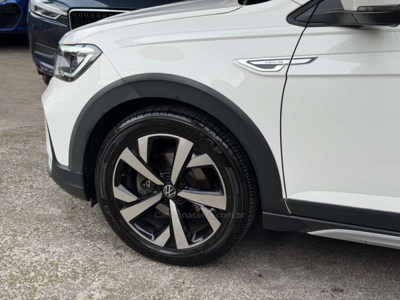 NIVUS 1.0 TSI HIGHLINE FLEX 4P AUTOMÁTICO - 2022 - CAXIAS DO SUL
