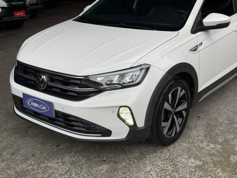 NIVUS 1.0 TSI HIGHLINE FLEX 4P AUTOMÁTICO - 2022 - CAXIAS DO SUL