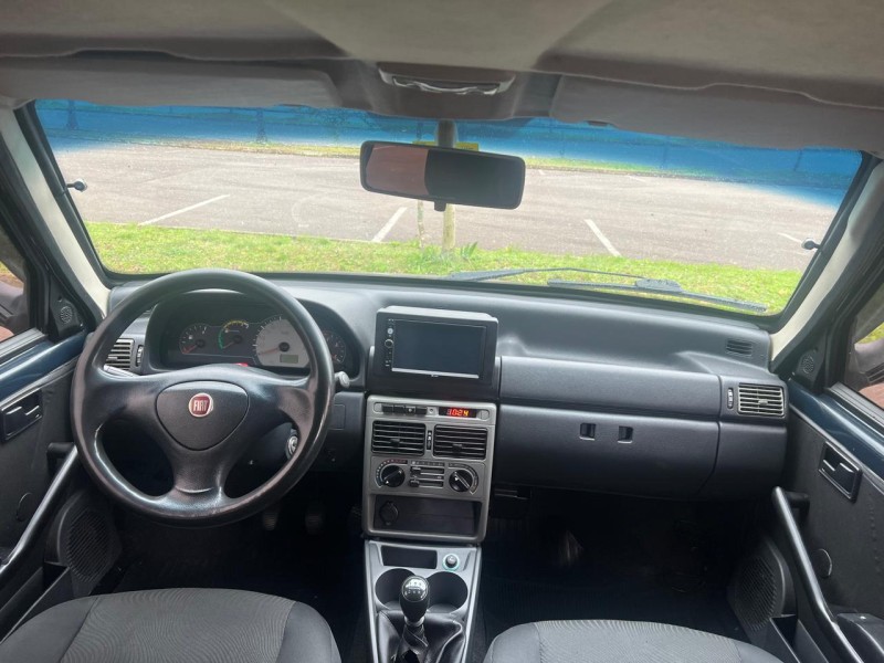 UNO 1.0 MPI MILLE WAY ECONOMY 8V FLEX 4P MANUAL - 2011 - BENTO GONçALVES