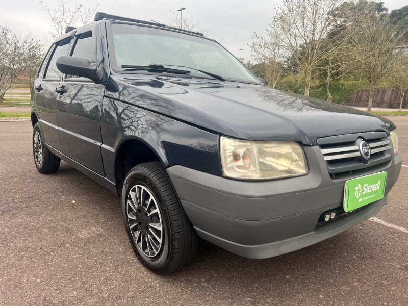 UNO 1.0 MPI MILLE WAY ECONOMY 8V FLEX 4P MANUAL - 2011 - BENTO GONçALVES