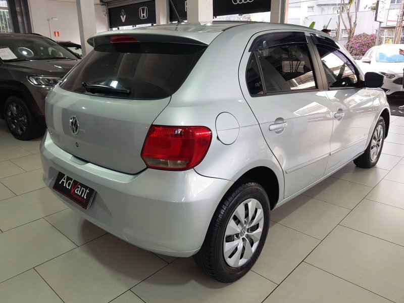 GOL 1.0 MI 8V FLEX 4P MANUAL G.VI - 2014 - CAXIAS DO SUL