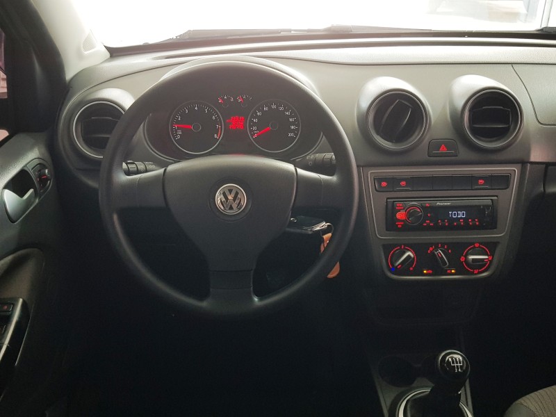 GOL 1.0 MI 8V FLEX 4P MANUAL G.VI - 2014 - CAXIAS DO SUL