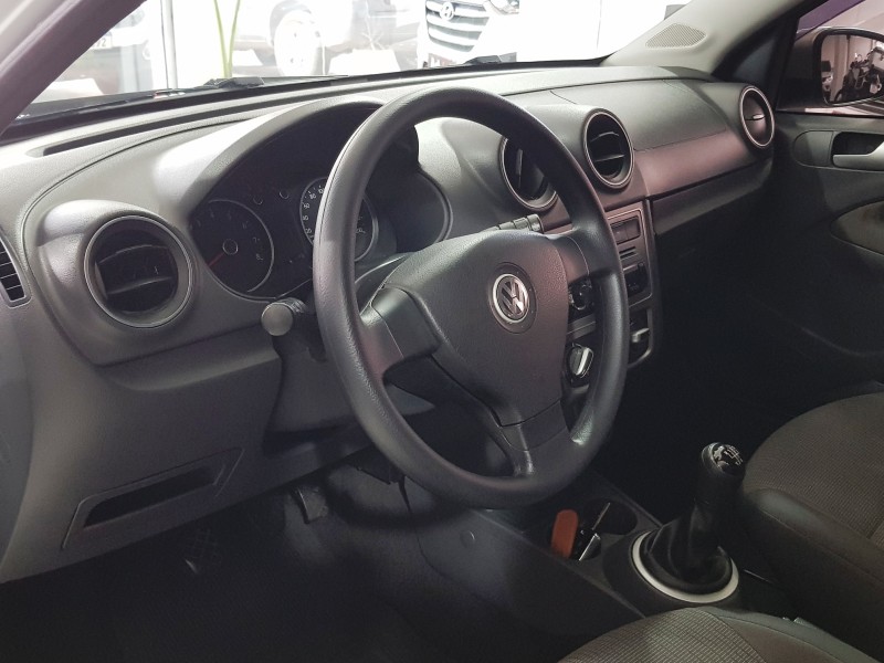 GOL 1.0 MI 8V FLEX 4P MANUAL G.VI - 2014 - CAXIAS DO SUL