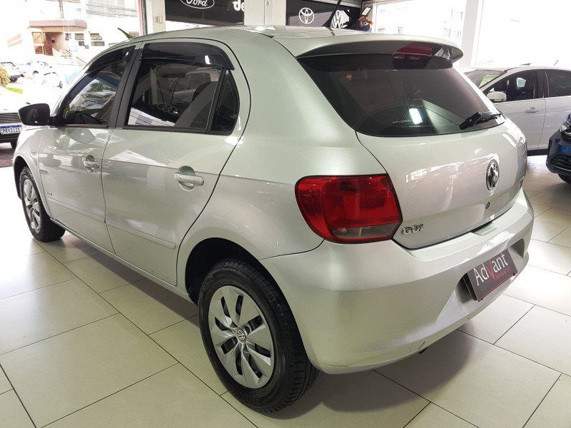GOL 1.0 MI 8V FLEX 4P MANUAL G.VI - 2014 - CAXIAS DO SUL