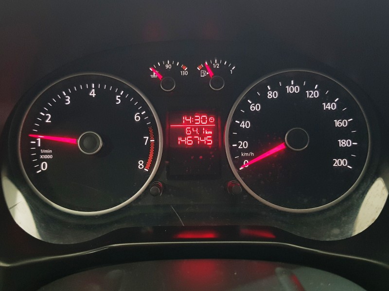 GOL 1.0 MI 8V FLEX 4P MANUAL G.VI - 2014 - CAXIAS DO SUL