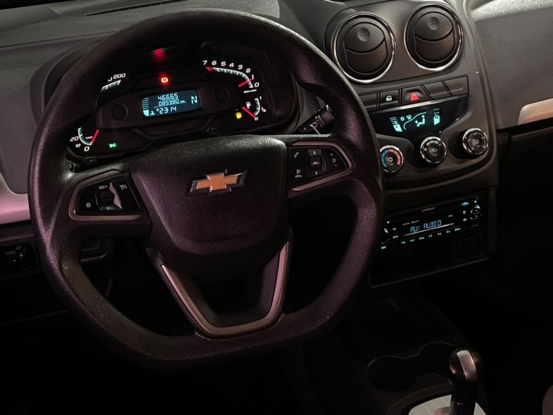 AGILE 1.4 MPFI LTZ 8V FLEX 4P AUTOMATIZADO - 2014 - CAXIAS DO SUL
