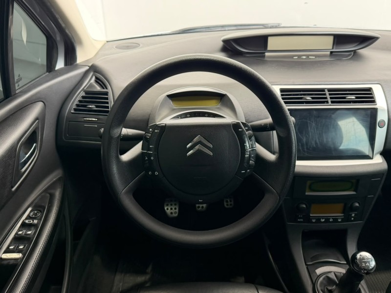 C4 2.0 EXCLUSIVE 16V FLEX 4P MANUAL - 2011 - CAXIAS DO SUL