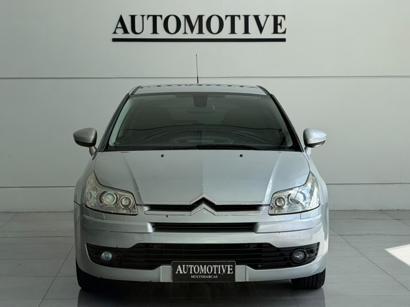 C4 2.0 EXCLUSIVE 16V FLEX 4P MANUAL - 2011 - CAXIAS DO SUL