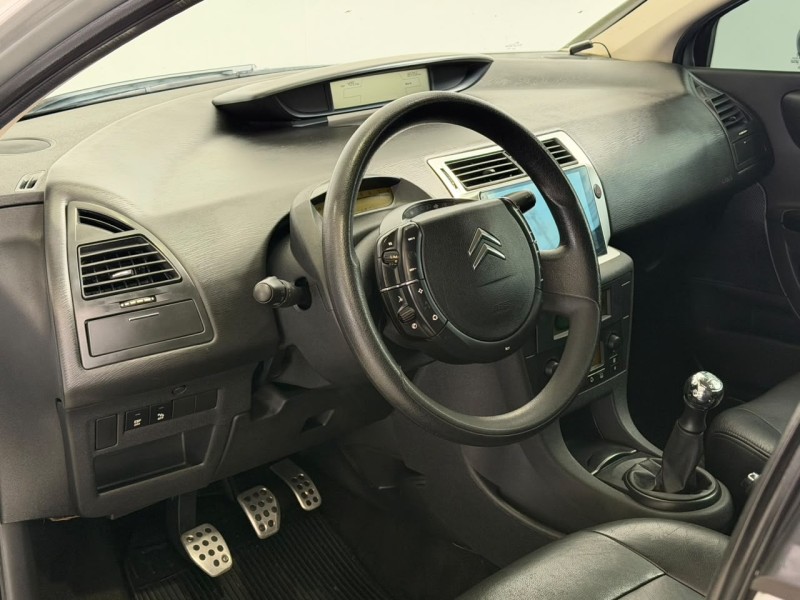 C4 2.0 EXCLUSIVE 16V FLEX 4P MANUAL - 2011 - CAXIAS DO SUL