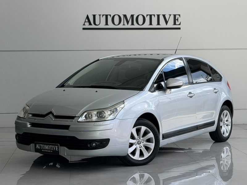 c4 2.0 exclusive 16v flex 4p manual 2011 caxias do sul
