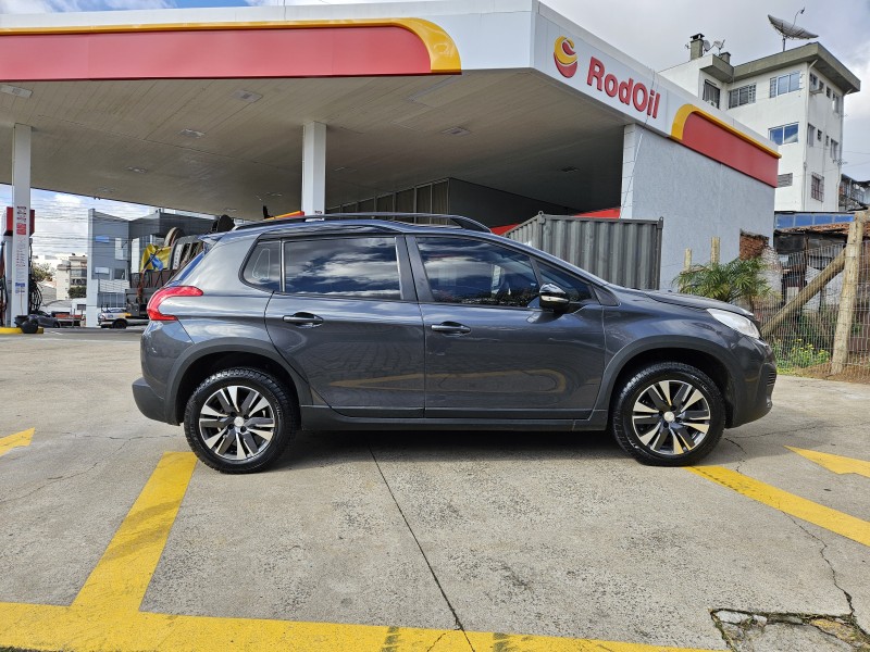 2008 1.6 16V FLEX ALLURE 4P AUTOMÁTICO - 2022 - CAXIAS DO SUL