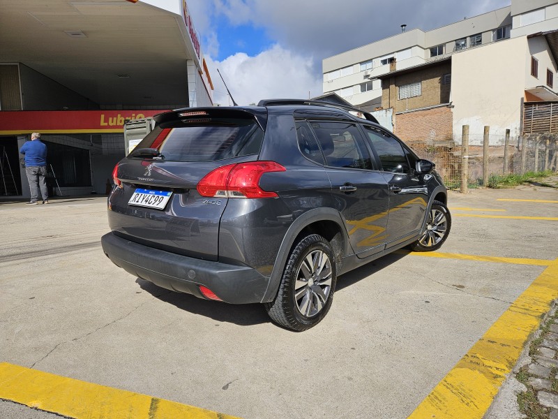 2008 1.6 16V FLEX ALLURE 4P AUTOMÁTICO - 2022 - CAXIAS DO SUL
