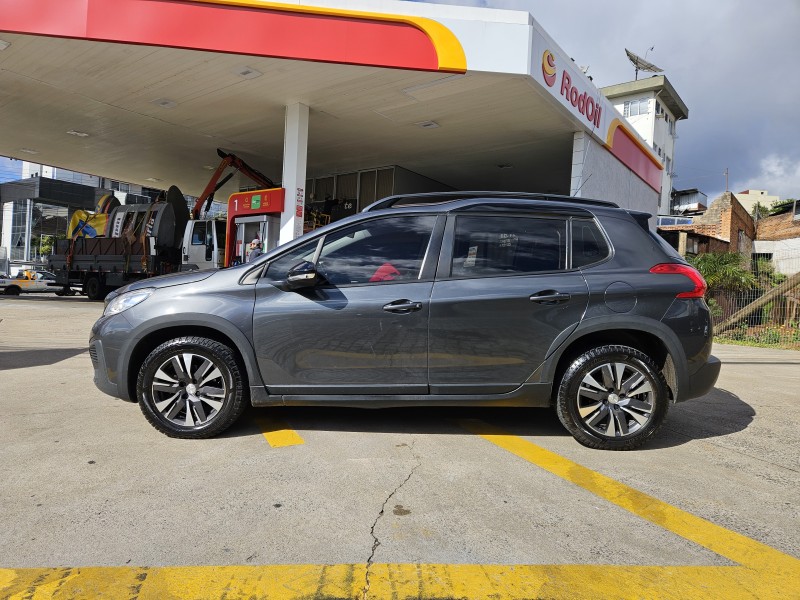 2008 1.6 16V FLEX ALLURE 4P AUTOMÁTICO - 2022 - CAXIAS DO SUL