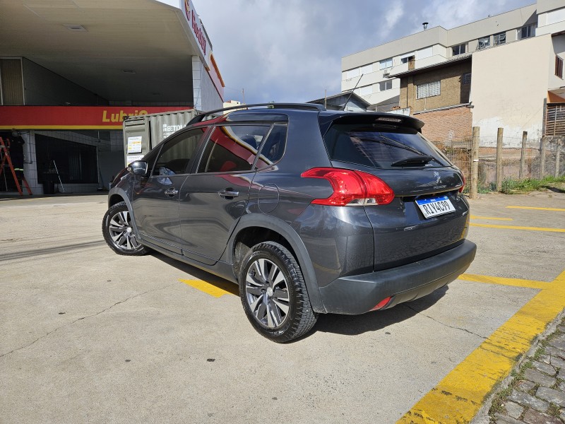 2008 1.6 16V FLEX ALLURE 4P AUTOMÁTICO - 2022 - CAXIAS DO SUL