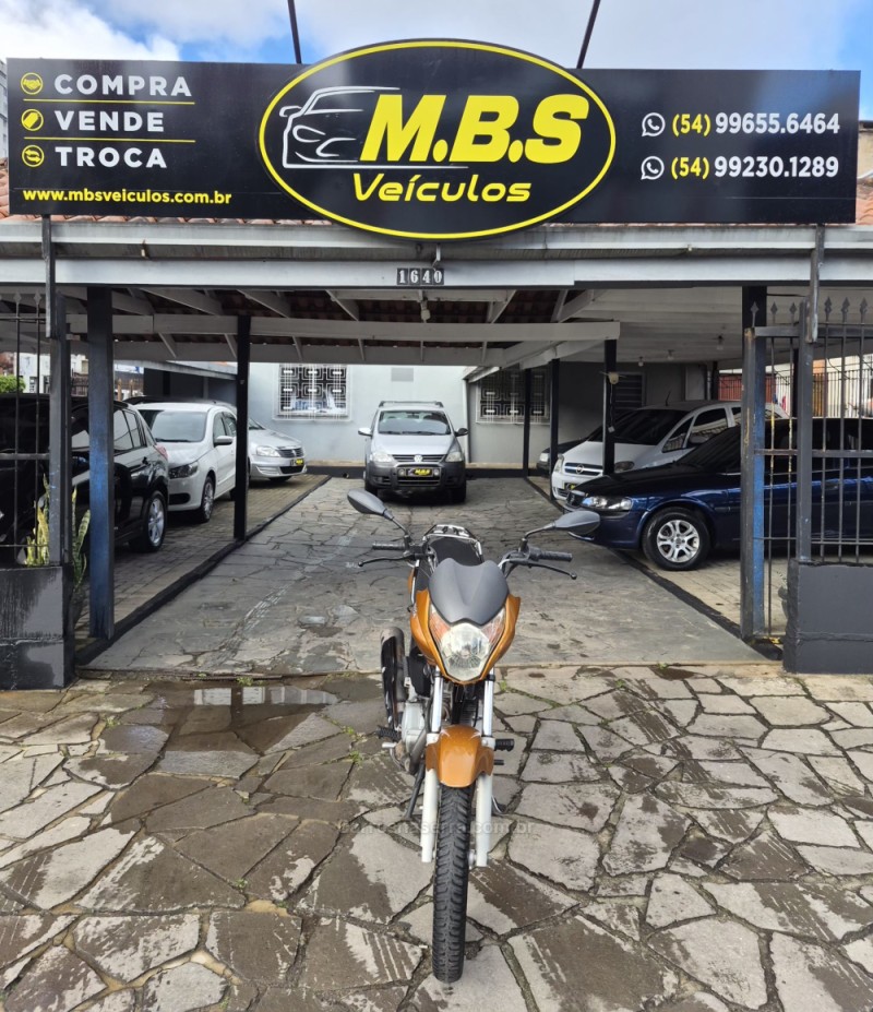 cg 150 titan mix ex 2010 caxias do sul