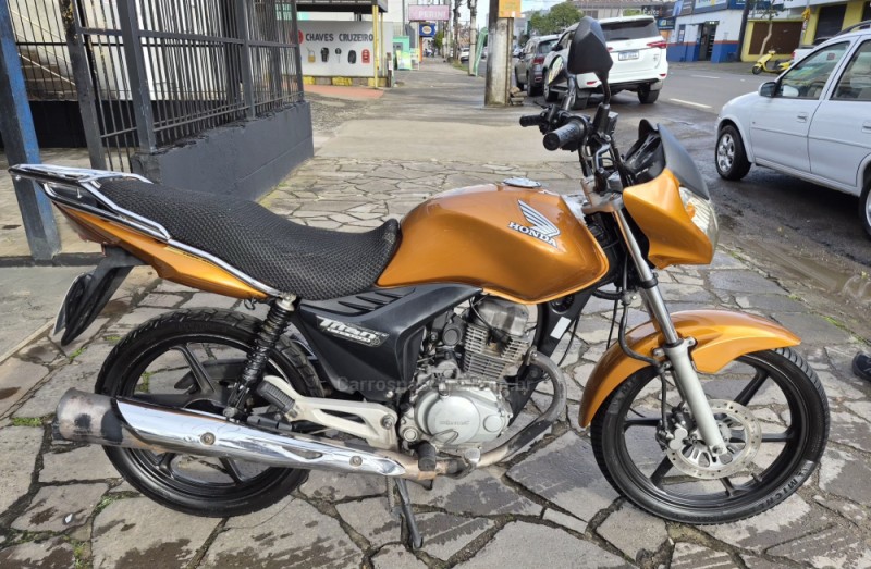 CG 150 TITAN MIX EX - 2010 - CAXIAS DO SUL