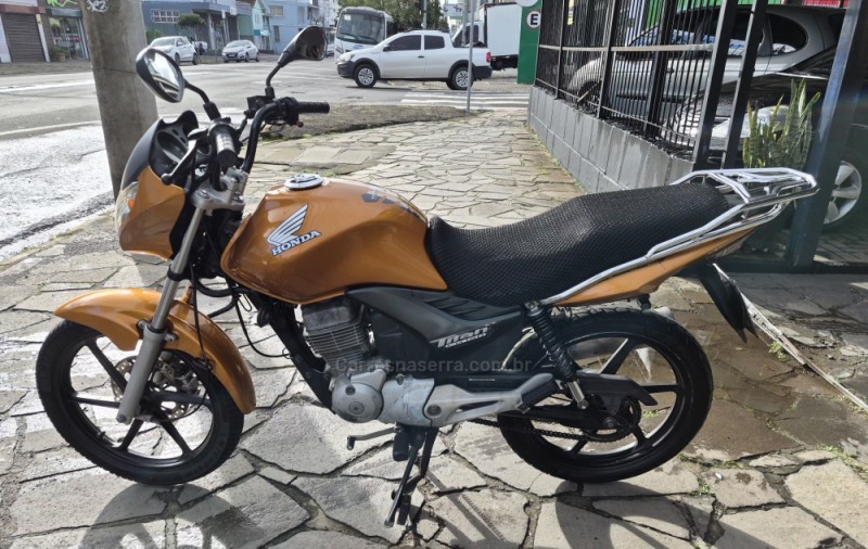 CG 150 TITAN MIX EX - 2010 - CAXIAS DO SUL